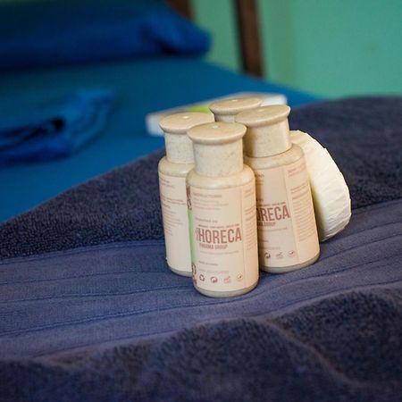 ボカス・タウン Aqua Loungeホステル エクステリア 写真