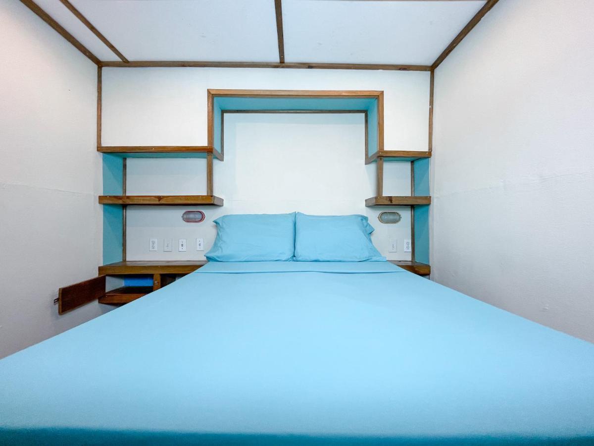 ボカス・タウン Aqua Loungeホステル エクステリア 写真