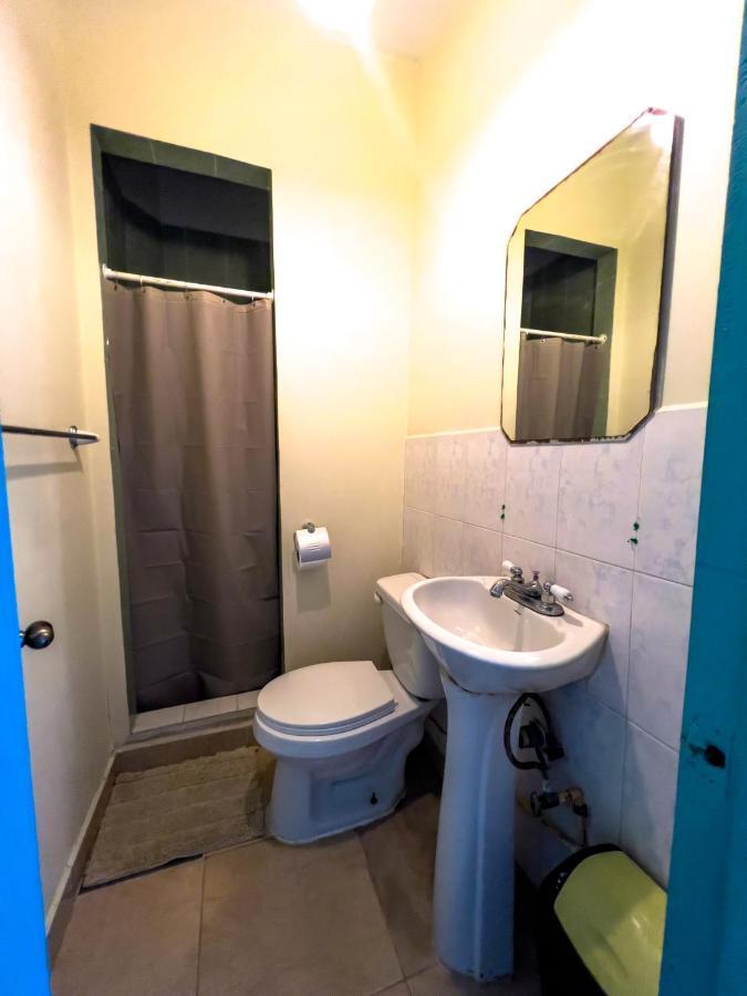 ボカス・タウン Aqua Loungeホステル エクステリア 写真