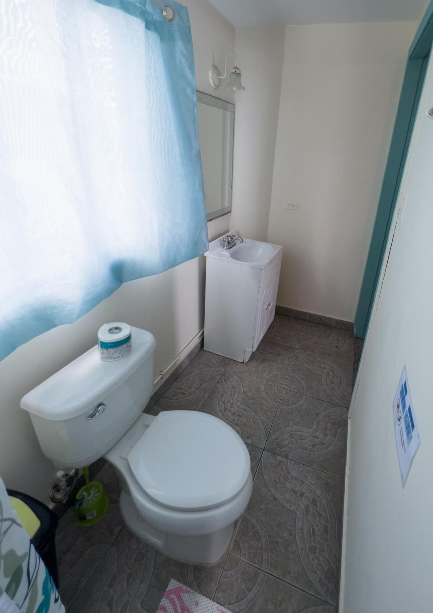 ボカス・タウン Aqua Loungeホステル エクステリア 写真