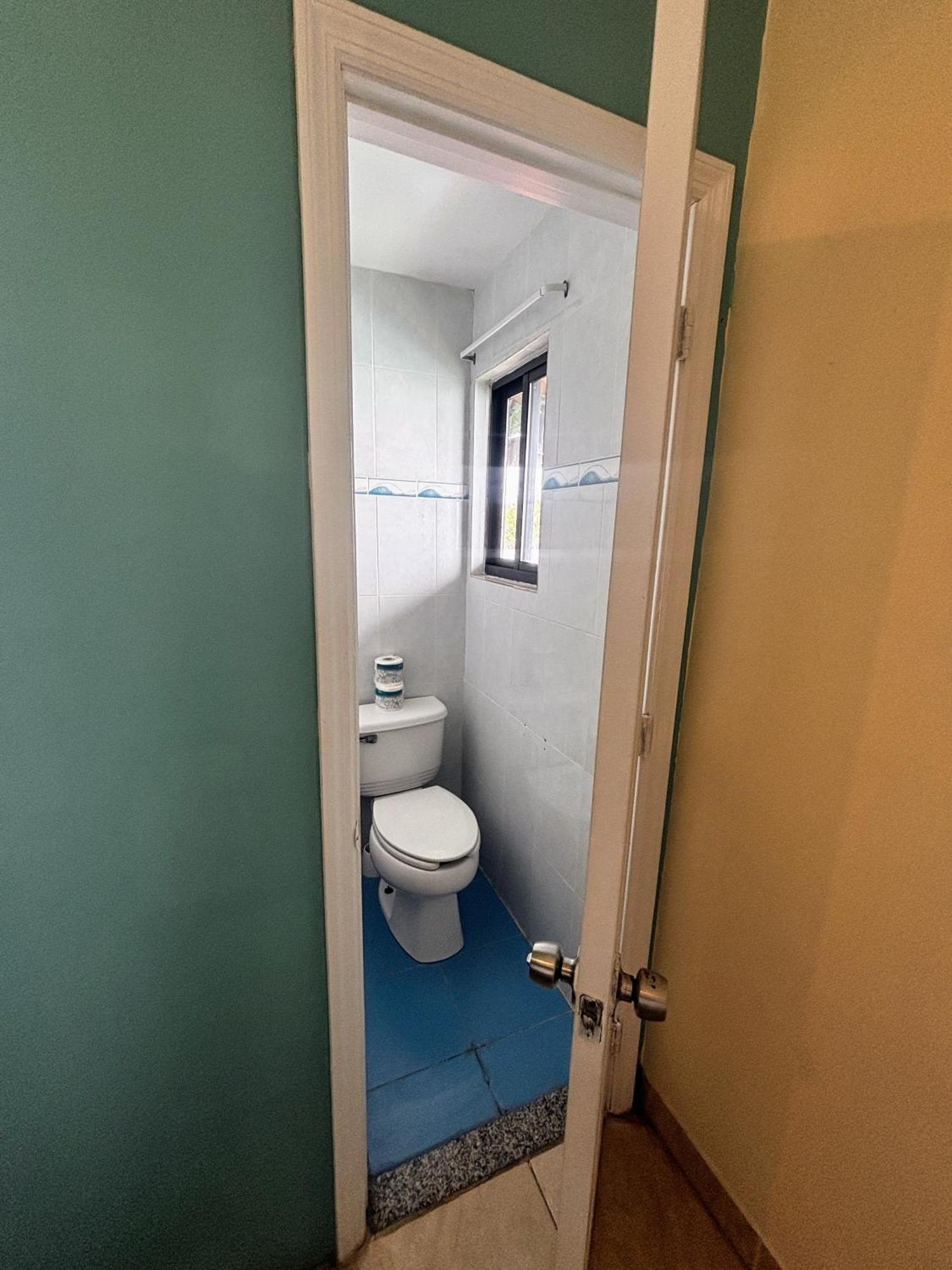 ボカス・タウン Aqua Loungeホステル エクステリア 写真